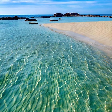 Loft Karpasia Σπίτι διακοπών Rizokarpaso