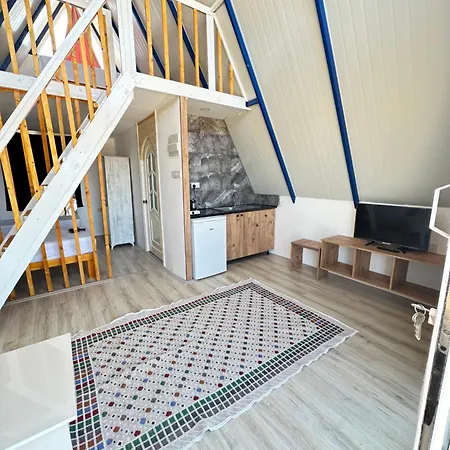 Loft Karpasia Дом отдыха Rizokarpaso