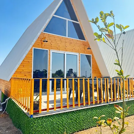 Loft Karpasia Prázdninový dům *