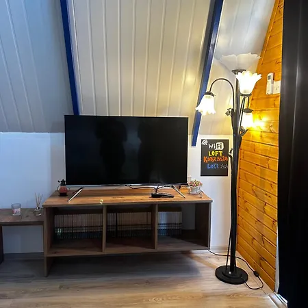 Loft Karpasia Дом отдыха
