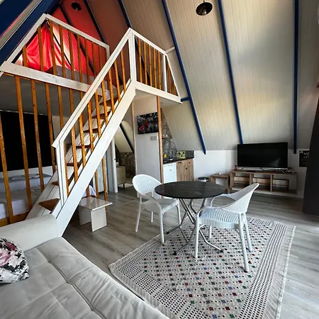 Dom wakacyjny Loft Karpasia *
