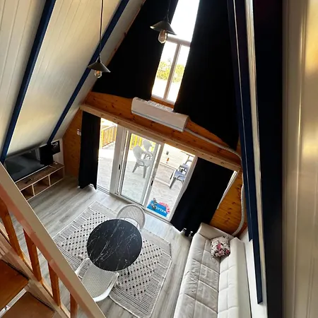 Loft Karpasia Σπίτι διακοπών Rizokarpaso