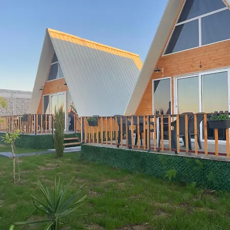 Loft Karpasia Дом отдыха Rizokarpaso