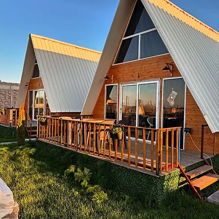 Loft Karpasia Prázdninový dům