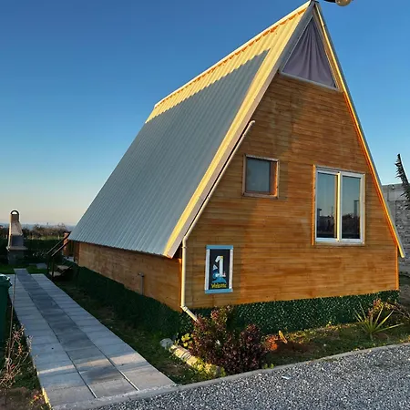 Σπίτι διακοπών Loft Karpasia Rizokarpaso