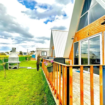 Дом отдыха Loft Karpasia *