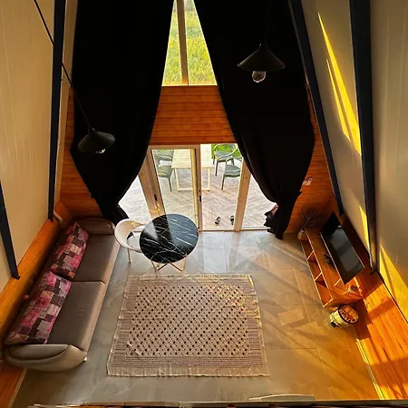 Prázdninový dům Loft Karpasia Rizokarpaso