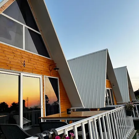 Дом отдыха Loft Karpasia