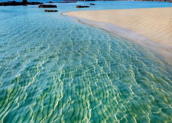 Loft Karpasia Semesterbostad Rizokarpaso