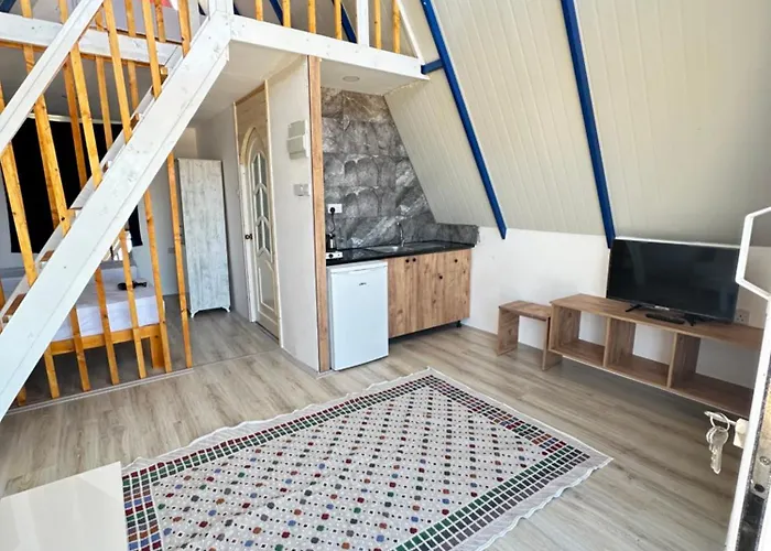 Loft Karpasia Semesterbostad Rizokarpaso