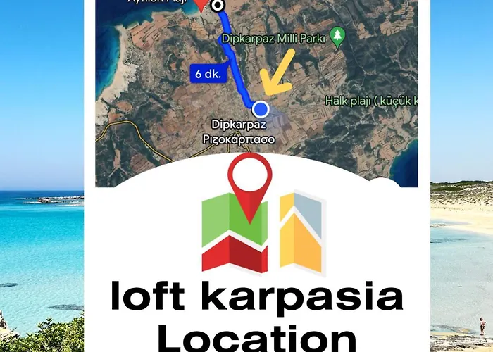 Loft Karpasia Rizokarpaso