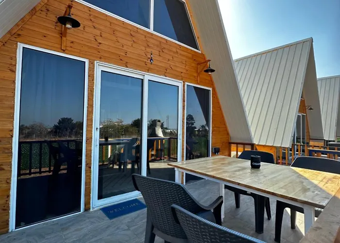 Loft Karpasia Semesterbostad