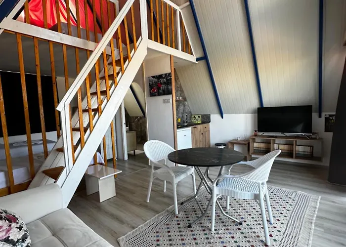 Semesterbostad Loft Karpasia *