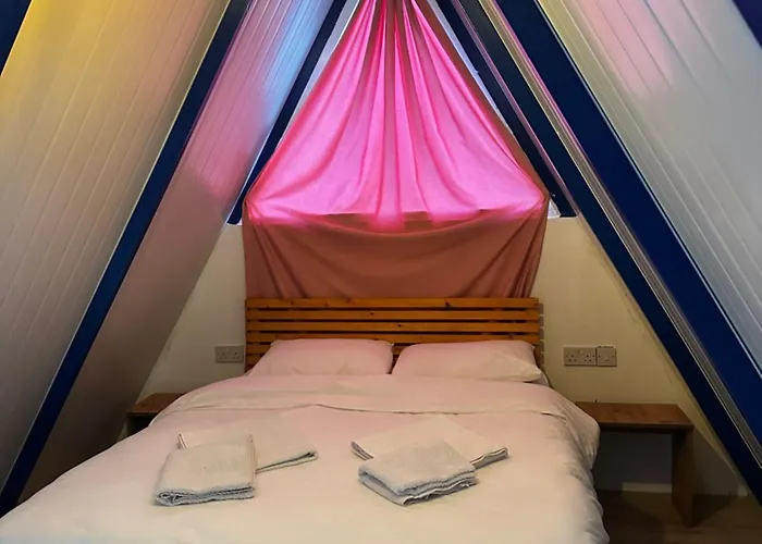 Loft Karpasia Semesterbostad