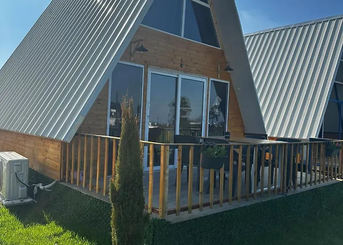 Semesterbostad Loft Karpasia Rizokarpaso