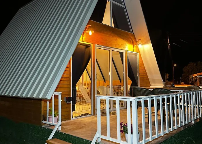 Loft Karpasia Semesterbostad *