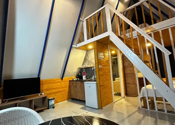 Loft Karpasia Semesterbostad Rizokarpaso