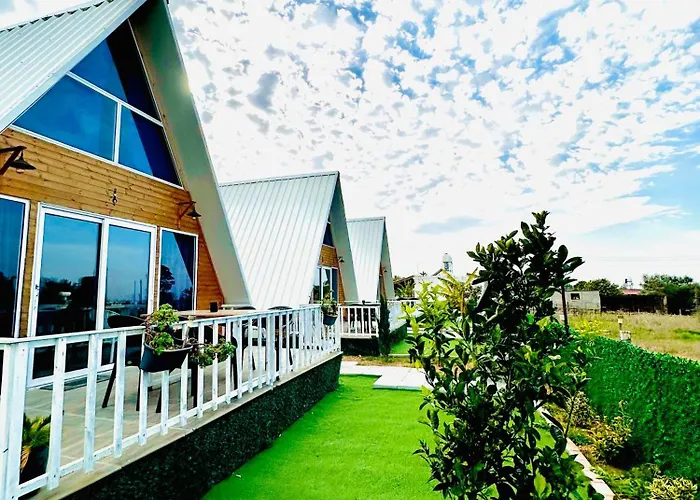 Loft Karpasia Semesterbostad *